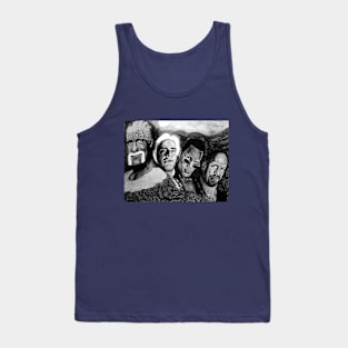 Mt. wrestlemore Tank Top